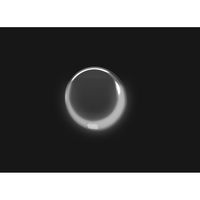 ムサシ どこでもHBソーラーライト3W 丸 SWL-HB102 1台