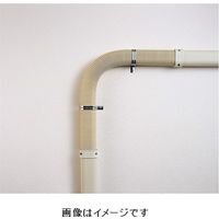 因幡電機産業 因幡 LDFS-70 フリーコーナーサドル 1個（直送品）
