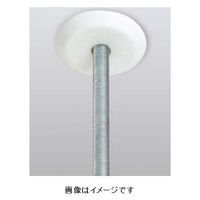 因幡電機産業 因幡 ZC3-W 20入 吊りボルト用化粧キャップ 1個（直送品）