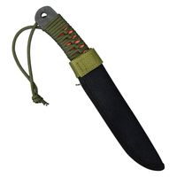 玉鳥産業 Raccoon TS282 バトニングナイフ 150 1本（直送品）