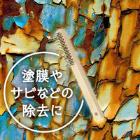 KH YB-01 ワイヤーブラシ楊子型　1本 カンペハピオ（直送品）