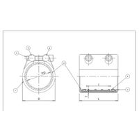 アトムズ GR-50E カップリング GR消防認定品 1個（直送品）