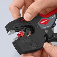 エスコ 0.03ー10.0mm2 ワイヤーストリッパー EA580KB-17 1個（直送品）