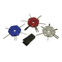 エスコ 3個組 ターミナルツール EA604PE 1セット(1St)（直送品）