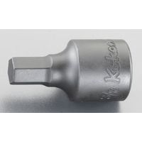 エスコ 1/2”DR/3/16”ー3/4” [INHEX]ソケットセット EA618CS-100 1セット(1St)（直送品）