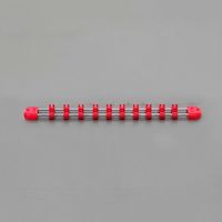 エスコ 3/8”DR/ 7ー22mm[10個組]ソケットセット EA618PL-1 1セット(1St)（直送品）