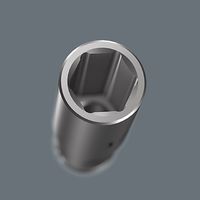 エスコ 1/2”DRx18mm ディープソケット(ZYKLOP) EA617AM-818 1セット(5個)（直送品）