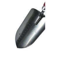 エスコ 355mm 移植こて(スチール製) EA650BD-41 1セット(5丁)（直送品）