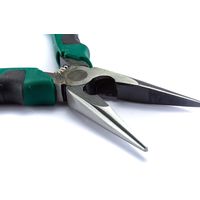 エスコ 167mm ラジオペンチ EA682CE-160 1セット(5丁)（直送品）