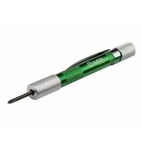 エスコ 差替式 ミニドライバーセット[+，TORX] EA683SP-12 1セット(10St:1St×10セット)（直送品）