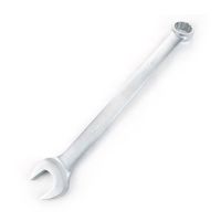 エスコ 55mm 片目片口スパナ EA684A-55 1本(1個)（直送品）