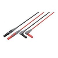 エスコ テストリード EA707A-64 1セット(5St:1St×5セット)（直送品）