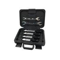 エスコ フレアーナット用トルクレンチ・フィックスレンチセット EA723BK-30 1パック(1pk)（直送品）