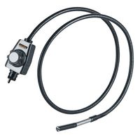 エスコ φ9.0mmx1.0m カメラケーブル(先端可動) EA750FS-44 1本(1個)（直送品）