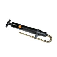 エスコ 油煙プレート付スモークテスター EA770TB-49 1個（直送品）