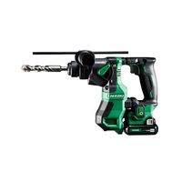 エスコ DC10.8V/18mm ハンマードリル(充電式) EA810CF-11 1台（直送品）