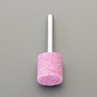 エスコ 4本組 軸付砥石セット(6mm軸) EA819GA-904 1セット(2St:1St×2セット)（直送品）