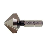 エスコ 16.5x 40mm/1/4”Hex カウンターシンク(HSS) EA827FC-16 1セット(5個:1個×5本)（直送品）