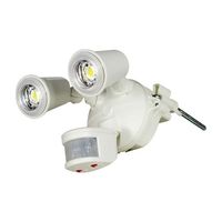 エスコ AC100V/ 20W LEDセンサーライト(5m) EA864CA-212 1台（直送品）