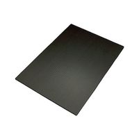 エスコ 900x 900x4mm プラダン(サンプライ・導電/5枚) EA911BD-312 1束(5枚)（直送品）