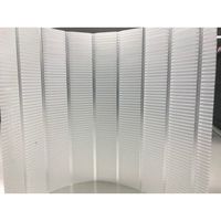 エスコ 1310mmx25m/4.0mm プラダン(サンプライ/熱罫線入) EA911BE-3 1巻（直送品）