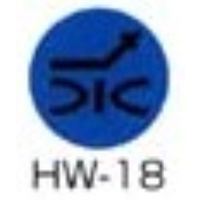 エスコ [水道用]レベルマーク EA949CA-44 1セット(10個)（直送品）