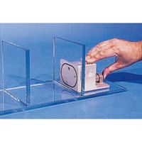 エスコ バキュームコーナーホルダー EA950XK-1 1セット(1St)（直送品）