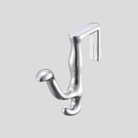 エスコ 55x 45mm 2段フック EA951DG-99 1セット(30個)（直送品）