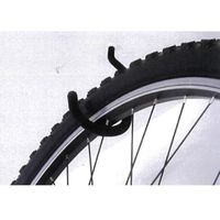 エスコ 150x 71x 6mm フック(ビニールコーティング) EA951FZ-13 1セット(10個)（直送品）