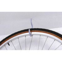 エスコ 150x 71x 6mm フック(ビニールコーティング/2個) EA951FZ-19 1セット(20個:1個×20パック)（直送品）