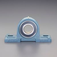 エスコ UKP307/30mm 重荷重用ピロー形ユニット(テーパー穴 EA966MC-307 1個（直送品）