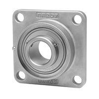 エスコ MUCF211/ 55mm 角フランジ形ユニット EA966MK-211 1個（直送品）