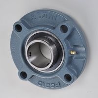 エスコ UCFC217/ 85mm 印ろう付丸フランジ形ユニット EA966ML-217 1個（直送品）