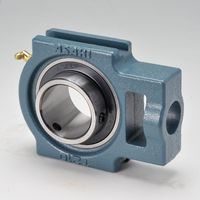 エスコ UCT201/ 12mm テークアップ形ユニット EA966MT-201 1セット(5個)（直送品）