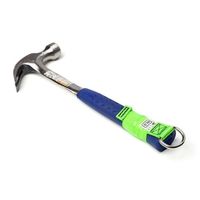 エスコ 100x25mm ベルト付Dリング EA983SP-152 1セット(10個)（直送品）