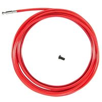 エスコ φ3.3mmx2.74m ケーブルロックアウト EA983T-101 1個（直送品）