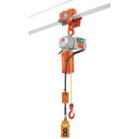 エスコ 0.49ton プレーントロリー EA987ED-0.3 1台（直送品）