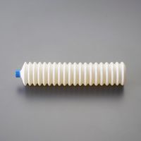 エスコ 400g/ー20 ゚C~180 ゚C 食品機械用グリース EA991C-51 1セット(5個:1個×5本)（直送品）