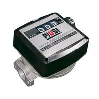 エスコ アナログ液体流量計(オイル用) EA991CH-107 1個（直送品）