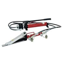 エスコ 15 ton ウェッジジャッキ(複動式) EA993KW-15 1セット(1SET)（直送品）