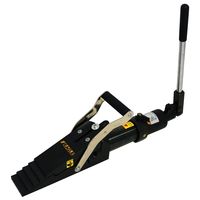 エスコ 15 ton ウェッジジャッキ EA993KW-41 1セット(1SET)（直送品）