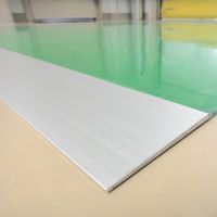 エスコ 900x600x 3mm 重量物車両用粘着マット(ウレタン) EA997RE-71 1枚（直送品）