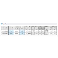 SPG レバーシブルモーター S6R06GDーS12 1個（直送品）