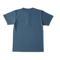 フェリック ヘンリーネックTシャツ デニム XL OE1120-68-XL 1セット(2枚)（直送品）