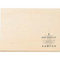 マツイコーポレーション 今治タオル Q-55800 ONE QUALITY タオルギフト 4996766035263 1箱