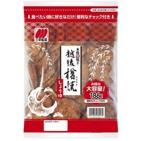 チャック越後樽焼しょうゆ 1セット（3個）