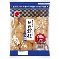 チャック越後樽焼旨み塩 1セット（3個）