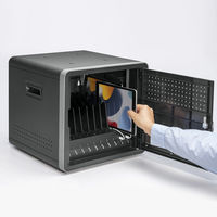 【アウトレット】サンワサプライ 充電保管庫(Type-C PD対応) CAI-CAB63BK 1台（直送品）