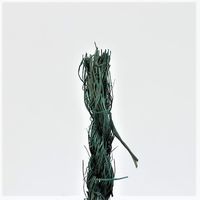 エスコ φ3mmx 15m しゅろ縄(緑) EA628PD-30 1セット(30巻)（直送品）