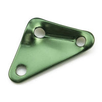 ブッシュクラフト 自在金具10枚入り 4571574750081 1個(10枚)